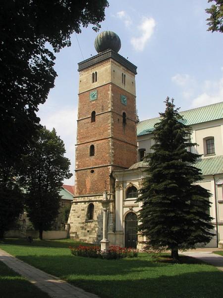 Miechów - Sanktuarium Grobu Bożego
