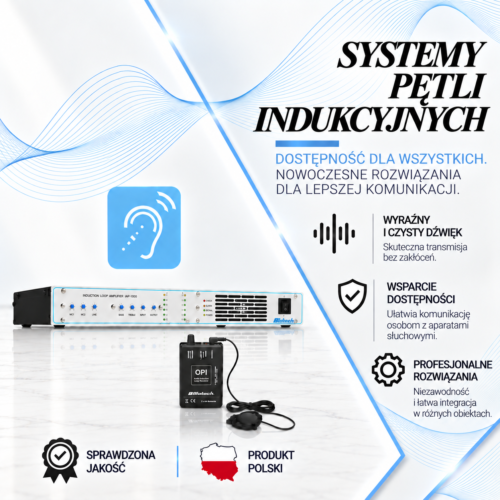 Wzmacniacze pętli indukcyjnej