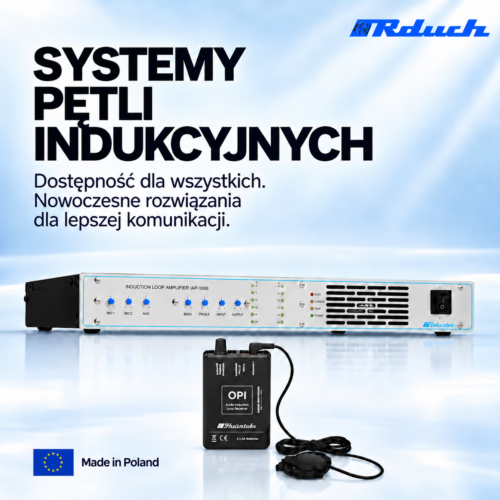 Wzmacniacze pętli indukcyjnej
