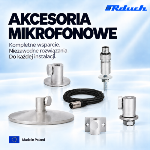 Akcesoria mikrofonowe