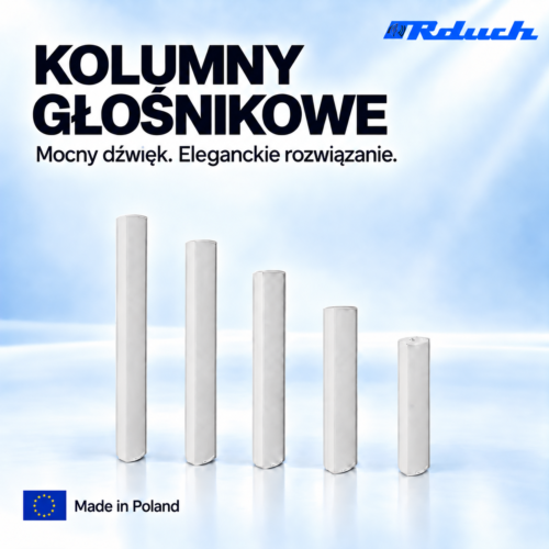 Kolumny głośnikowe