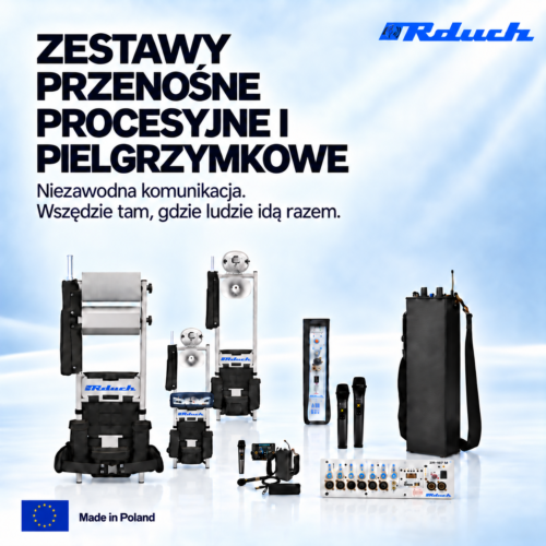 Zestawy przenośne